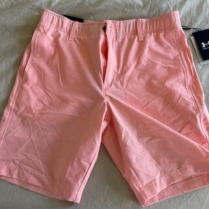 Under armour golf shorts size 32